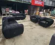 Complete Fabric Upholstery Sofa Set - Standard Quality - 2