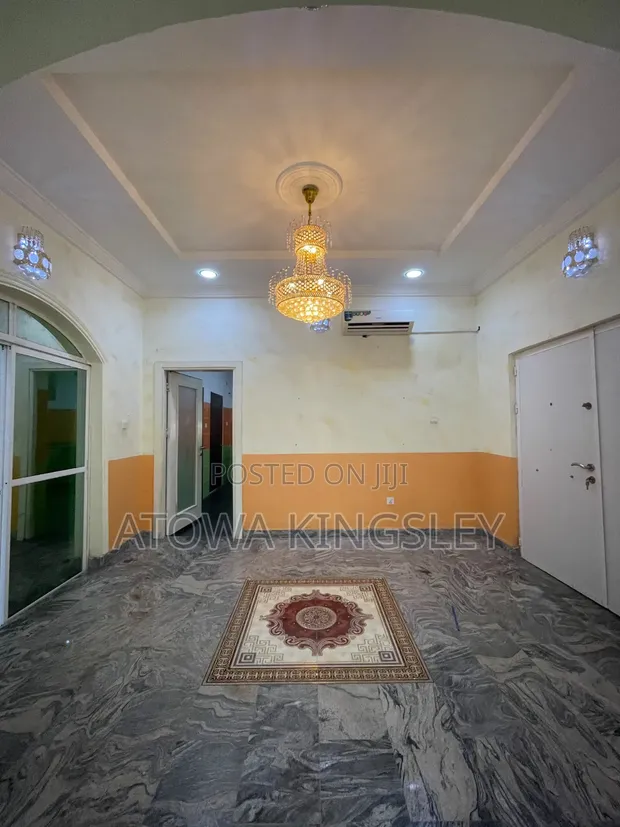 6-Bedroom Duplex for Rent a Katampe (Main) - 1