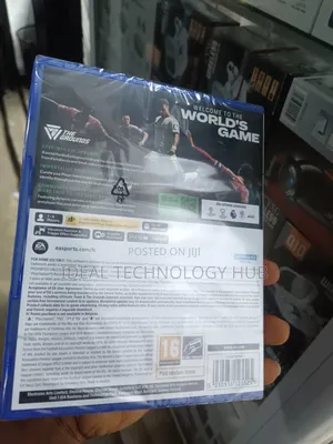 EA Sports FC 27 Game CD na PS5