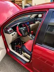 Toyota Corolla 2007 Red - 2
