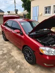 Toyota Corolla 2007 Red - 3