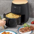 Silver Crest 6L Digital Air Fryer 2400W Touch Screen - 1