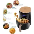 Silver Crest 6L Digital Air Fryer 2400W Touch Screen - 2