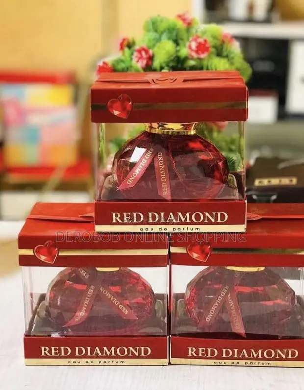 Red Diamond Eau de Parfum by Copaci - 1