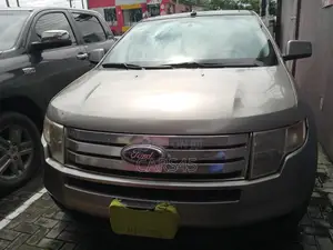 Ford Edge 2007 SUV - Grey