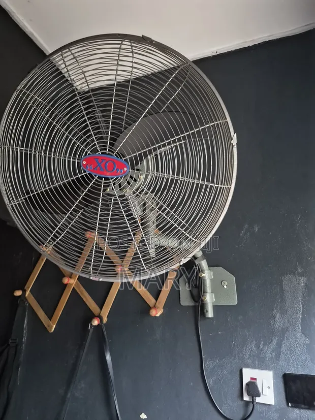 OX Industrial Wall Fan - 1