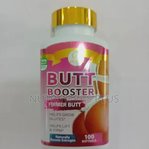 Douzi Butt Booster Firmer Butt Supplement