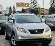 Lexus RX 2010 Silver - 1