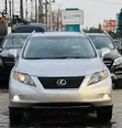 Lexus RX 2010 Silver - 2