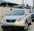Lexus RX 2010 Silver - 3