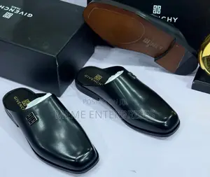 Givenchy Classic Half Shoes - Bakar Fata
