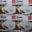 Crownstar / Masterchef 2-Slice Electric Sandwich Maker - 1