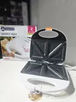 Crownstar / Masterchef 2-Slice Electric Sandwich Maker - 2