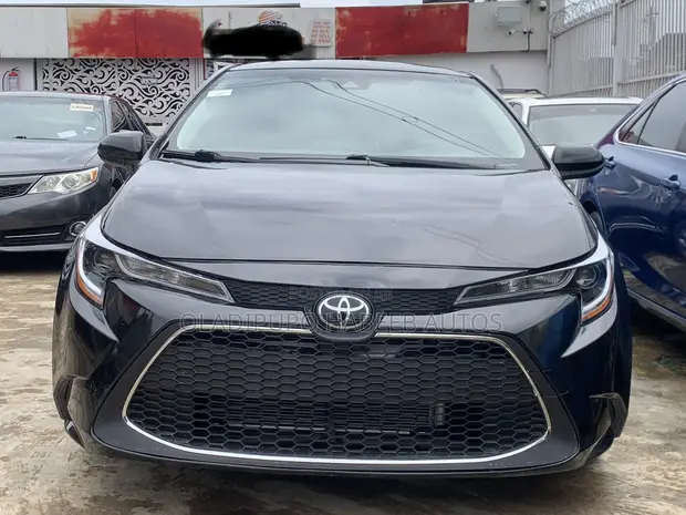 Toyota Corolla LE 2021 Baki - 1