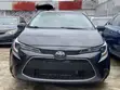 2021 Toyota Corolla LE Black - 1