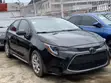 2021 Toyota Corolla LE Black - 2