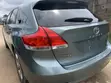 Toyota Venza V6 AWD 2011 Blue - 4