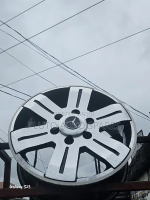 Mercedes-Benz Vito 16-inch Alloy Rims Set of 4