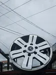 Mercedes-Benz Vito 16-inch Alloy Rims Set of 4 - 2