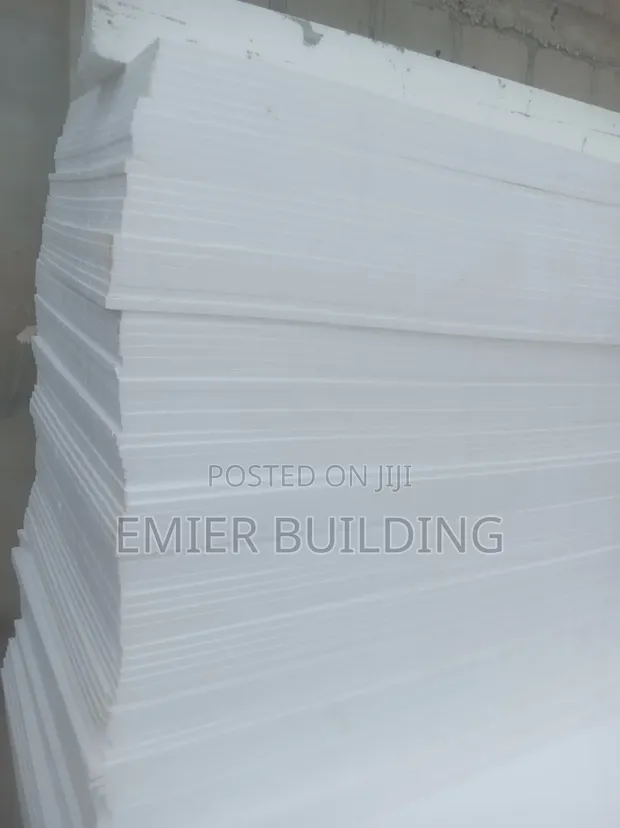 Polystyrene Insulation Boards - 1