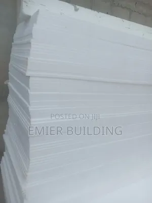 Polystyrene Boards na Rufi