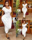 Luxury Pencil Dress - Brand New - 5