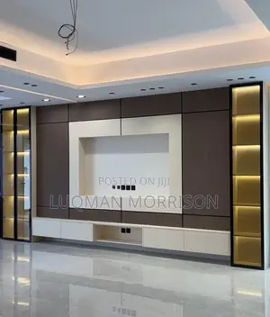 Modern TV Console - Brand New