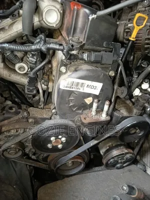 Kia Picanto / Hyundai Verna 2005-2006 12 Valve Engine