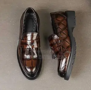 Standardwear Takalmi Na Maza Na Fata - Baƙi