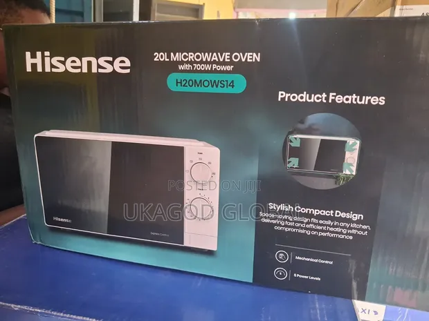 Hisense Microwave 20L - 1