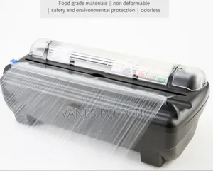 Commercial Plastic Wrap & Food Label Dispenser