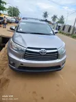 Toyota Highlander XLE SUV 2015 - 2