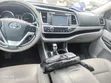 Toyota Highlander XLE SUV 2015 - 3