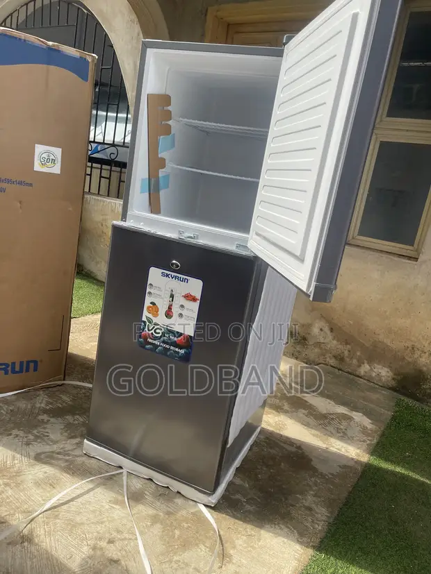 Skyrun 195L Refrigerator - Brand New - 1
