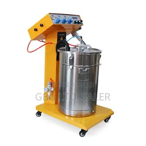 GBG Professional Powder Coating Machine DC01