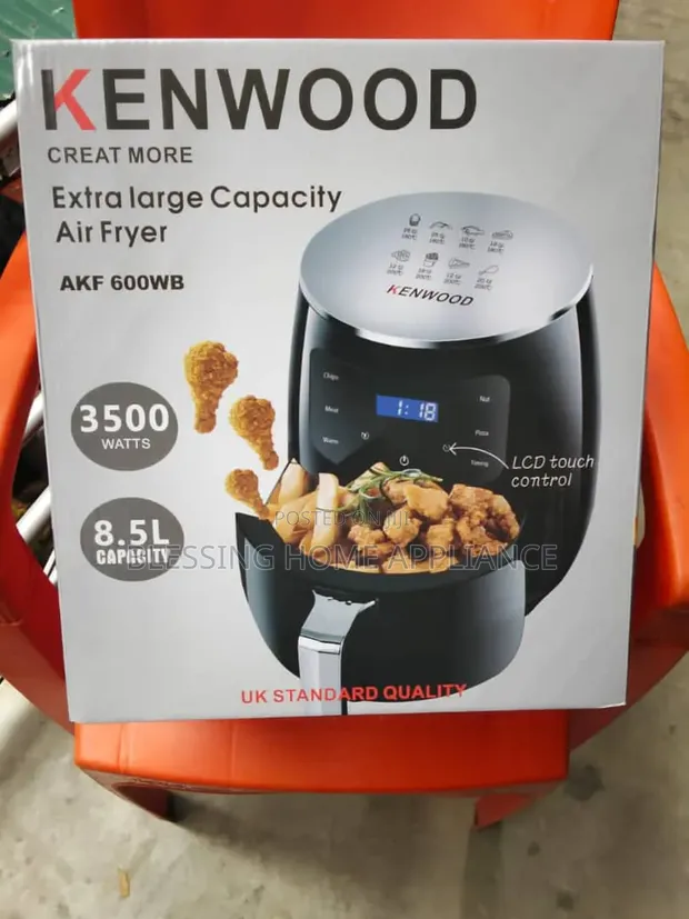Brand New Kenwood Air Fryer - 1