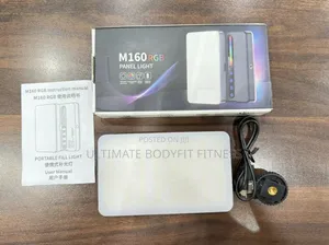 Brand New M160 RGB Panel Light