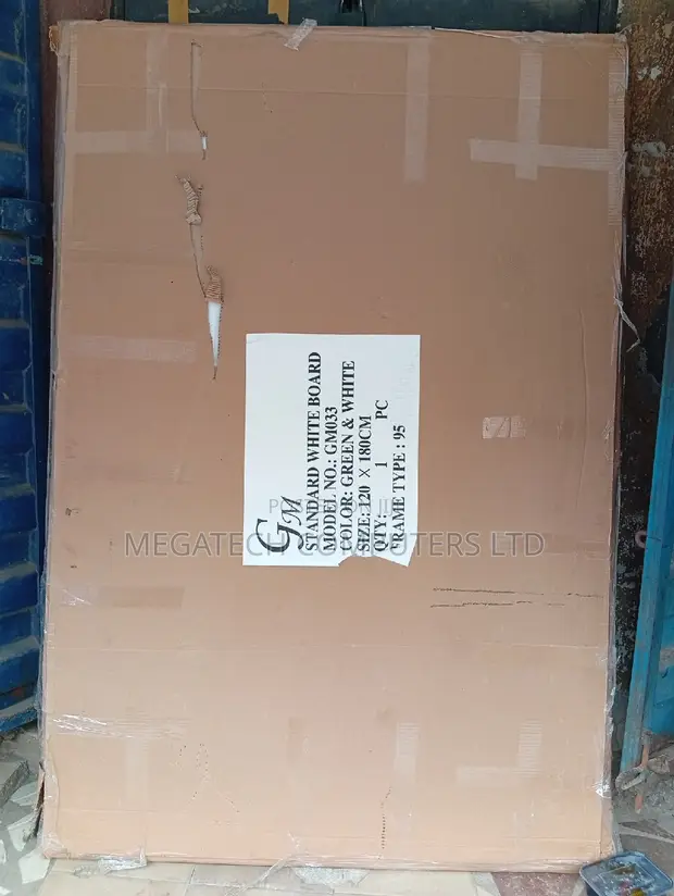 White Board 120x180cm - 1