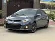 2014 Toyota Corolla S Plus Sedan - Foreign Used - 2