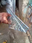 150x50mm Galvanized Cable Tray, 3m Length - 2