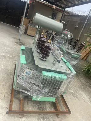Astor 300 kVA Transformer