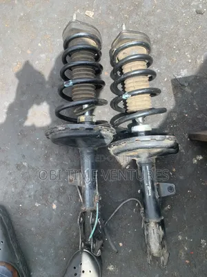 Used Toyota Highlander Back Shock Absorbers (2008-2012)