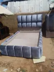 Sabon Bedford Bedframe 4x6 - 1