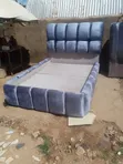 Sabon Bedford Bedframe 4x6 - 3