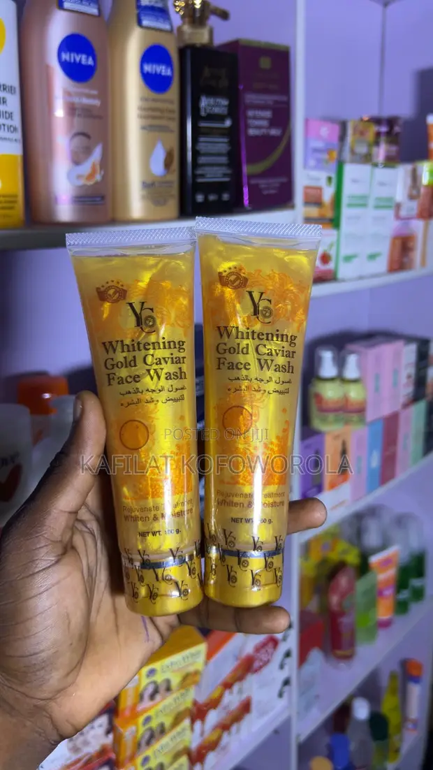 Yc Face Wash for Brightening - 1
