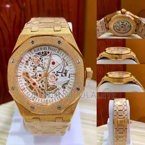 Audemars Piguet Luxury Mechanical Watch