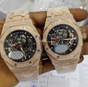 Audemars Piguet Luxury Mechanical Watch