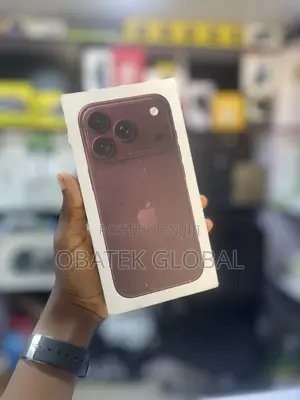 Sabon Apple iPhone 18 Pro Max 256GB Purple