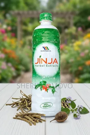 Multistream Jinja Herbal Extract (750ml)
