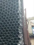 Galvanized Steel Pipe 40mm x 2mm x 5.5m - 1